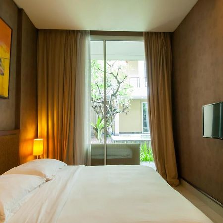 100 Sunset Boutique Ξενοδοχείο Kuta Lombok Εξωτερικό φωτογραφία
