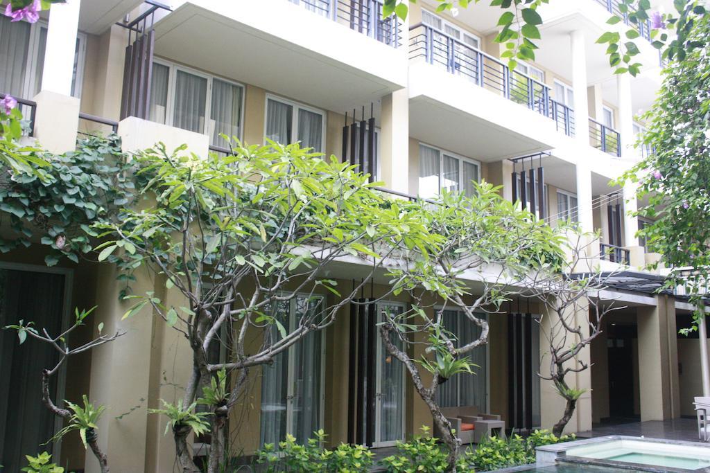 100 Sunset Boutique Ξενοδοχείο Kuta Lombok Εξωτερικό φωτογραφία