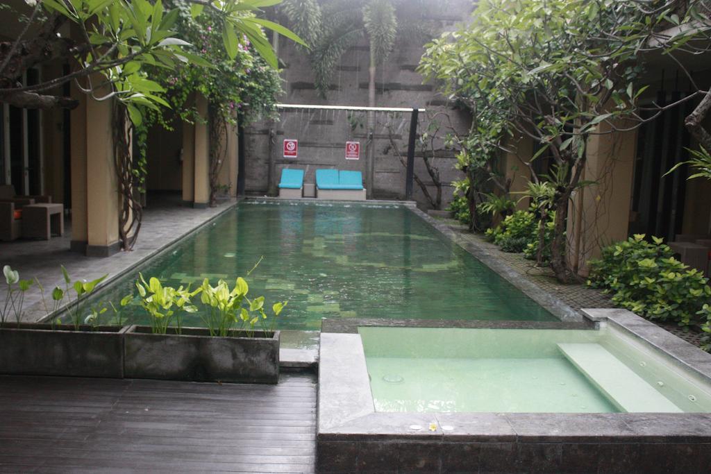 100 Sunset Boutique Ξενοδοχείο Kuta Lombok Εξωτερικό φωτογραφία