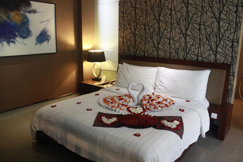 100 Sunset Boutique Ξενοδοχείο Kuta Lombok Εξωτερικό φωτογραφία