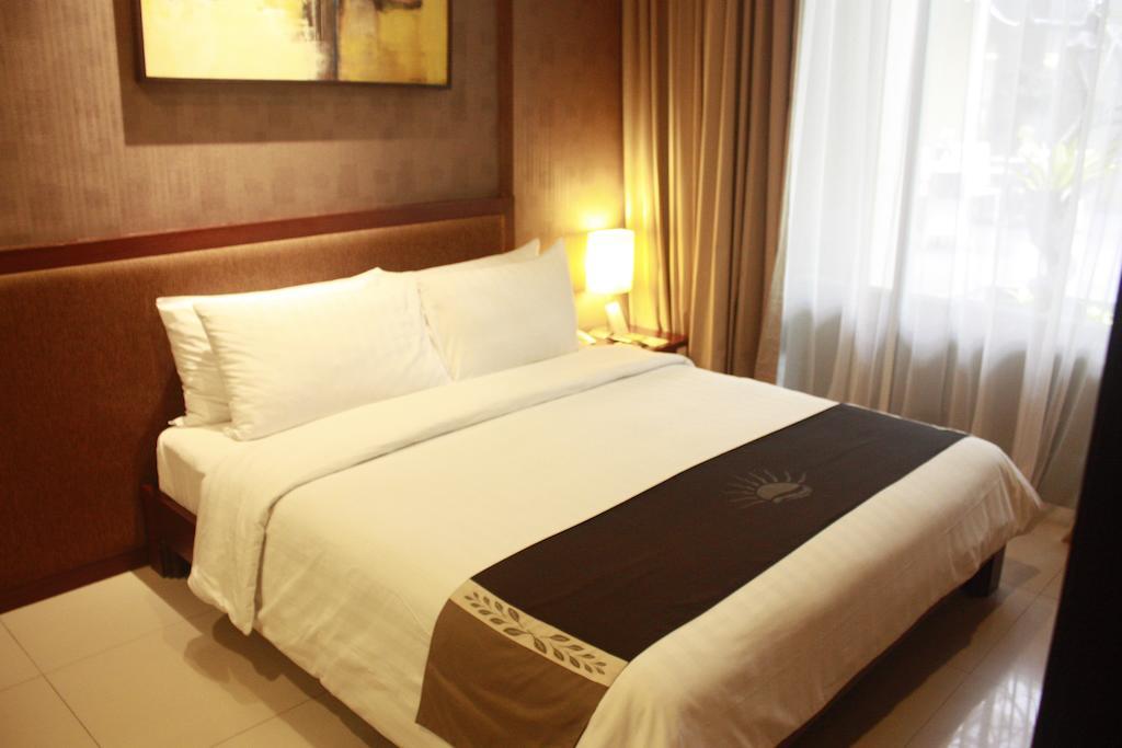 100 Sunset Boutique Ξενοδοχείο Kuta Lombok Εξωτερικό φωτογραφία