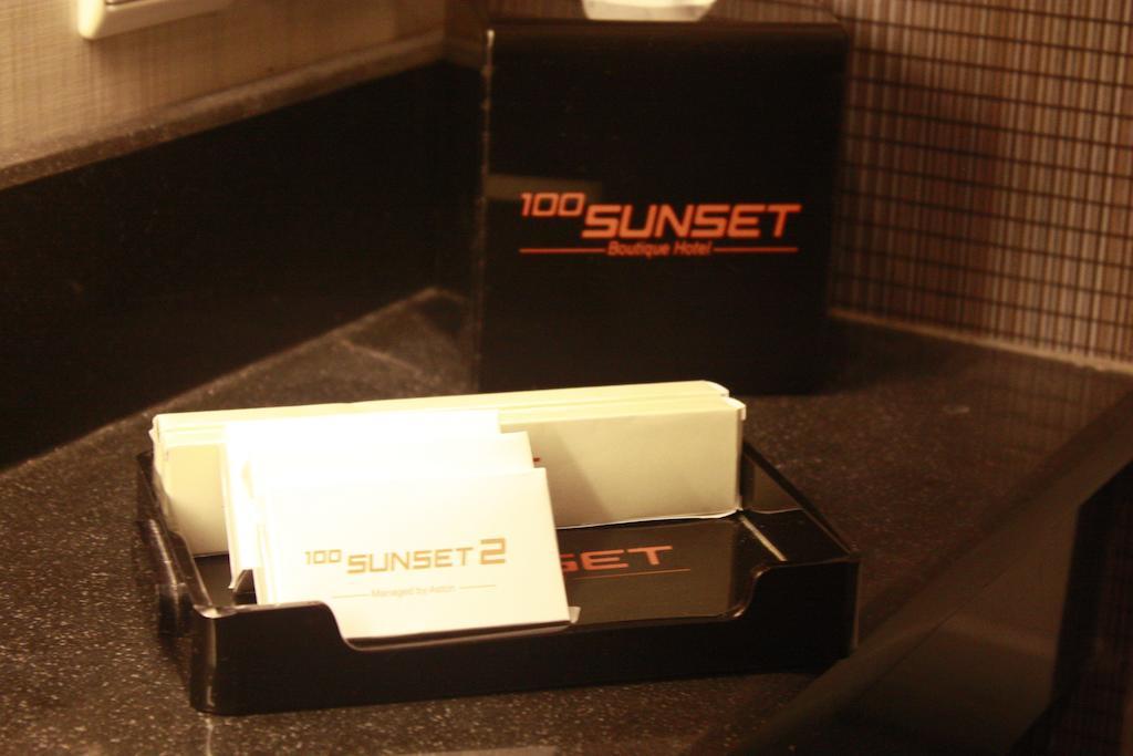 100 Sunset Boutique Ξενοδοχείο Kuta Lombok Εξωτερικό φωτογραφία