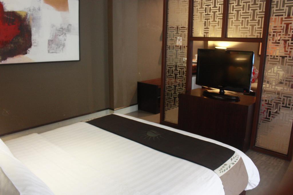 100 Sunset Boutique Ξενοδοχείο Kuta Lombok Εξωτερικό φωτογραφία