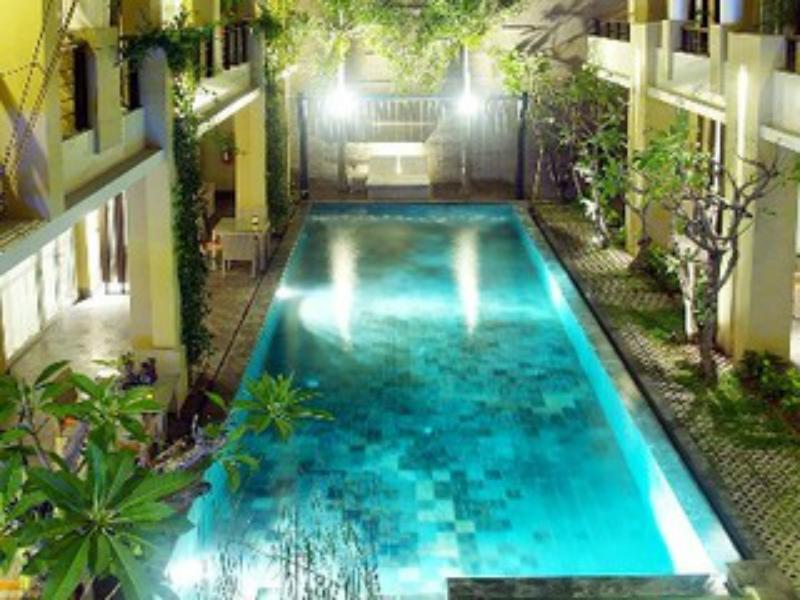 100 Sunset Boutique Ξενοδοχείο Kuta Lombok Εξωτερικό φωτογραφία