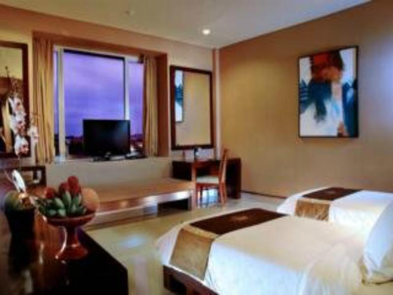 100 Sunset Boutique Ξενοδοχείο Kuta Lombok Δωμάτιο φωτογραφία