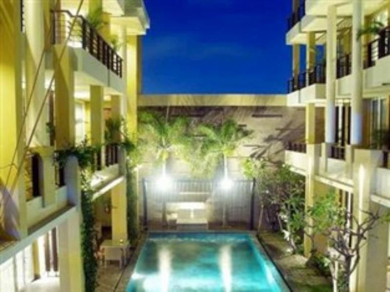 100 Sunset Boutique Ξενοδοχείο Kuta Lombok Εξωτερικό φωτογραφία