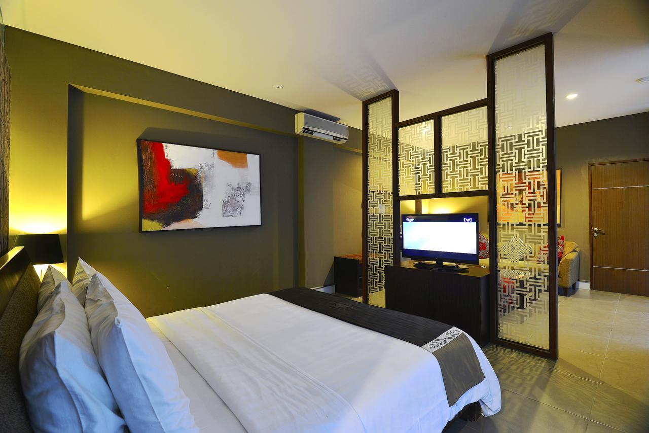 100 Sunset Boutique Ξενοδοχείο Kuta Lombok Εξωτερικό φωτογραφία