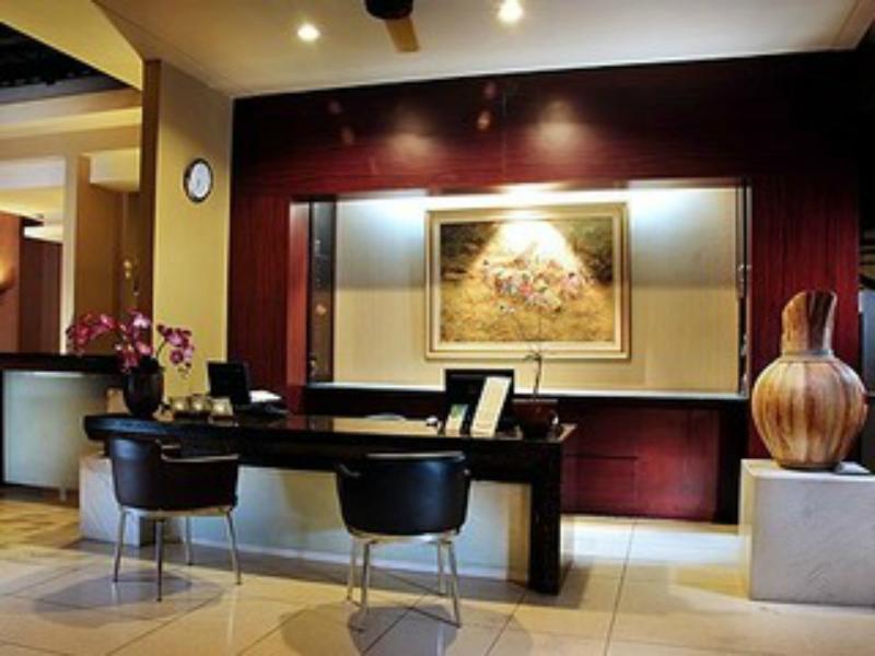 100 Sunset Boutique Ξενοδοχείο Kuta Lombok Εξωτερικό φωτογραφία
