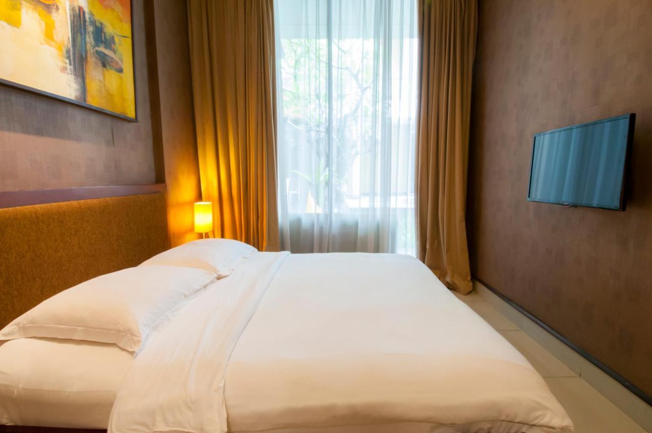 100 Sunset Boutique Ξενοδοχείο Kuta Lombok Εξωτερικό φωτογραφία