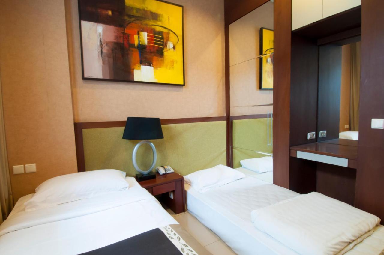 100 Sunset Boutique Ξενοδοχείο Kuta Lombok Εξωτερικό φωτογραφία