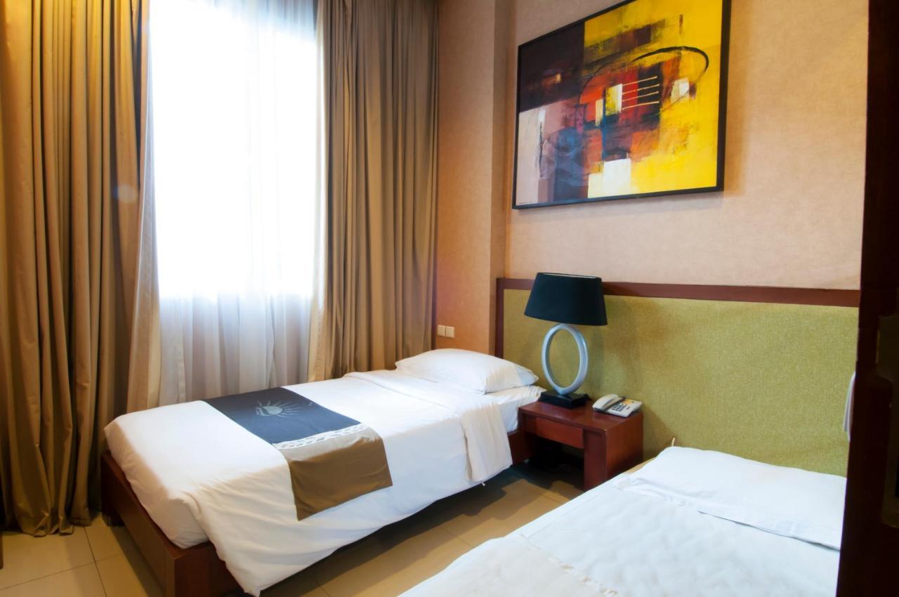 100 Sunset Boutique Ξενοδοχείο Kuta Lombok Εξωτερικό φωτογραφία
