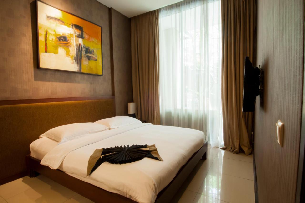 100 Sunset Boutique Ξενοδοχείο Kuta Lombok Εξωτερικό φωτογραφία