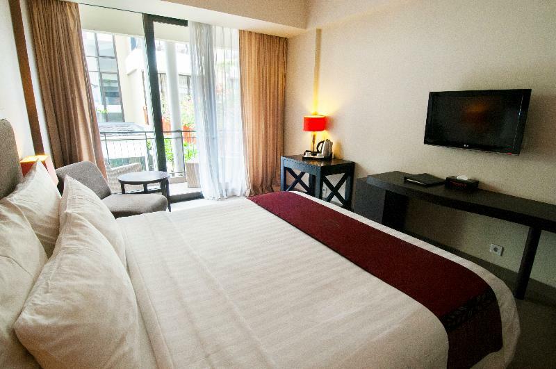 100 Sunset Boutique Ξενοδοχείο Kuta Lombok Εξωτερικό φωτογραφία