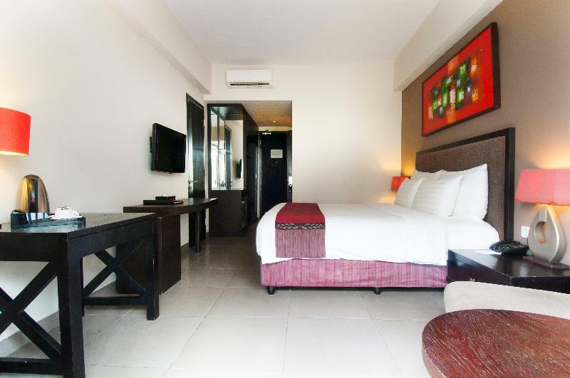100 Sunset Boutique Ξενοδοχείο Kuta Lombok Εξωτερικό φωτογραφία