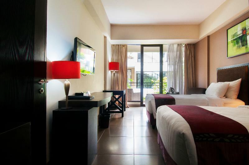 100 Sunset Boutique Ξενοδοχείο Kuta Lombok Εξωτερικό φωτογραφία