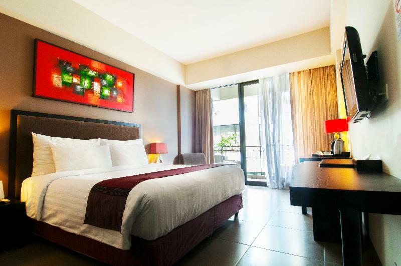 100 Sunset Boutique Ξενοδοχείο Kuta Lombok Εξωτερικό φωτογραφία