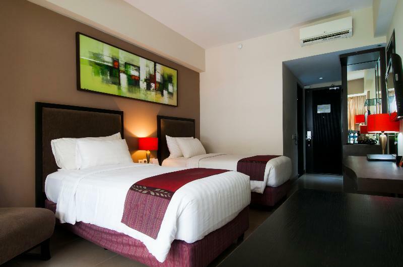 100 Sunset Boutique Ξενοδοχείο Kuta Lombok Εξωτερικό φωτογραφία