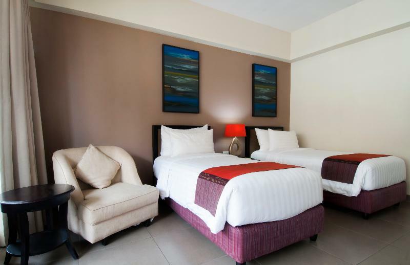 100 Sunset Boutique Ξενοδοχείο Kuta Lombok Εξωτερικό φωτογραφία