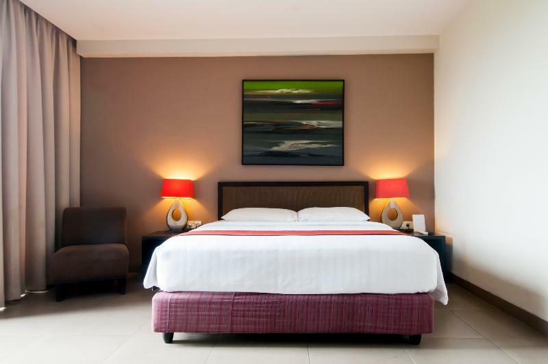 100 Sunset Boutique Ξενοδοχείο Kuta Lombok Εξωτερικό φωτογραφία