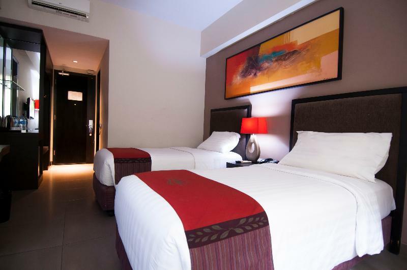 100 Sunset Boutique Ξενοδοχείο Kuta Lombok Εξωτερικό φωτογραφία