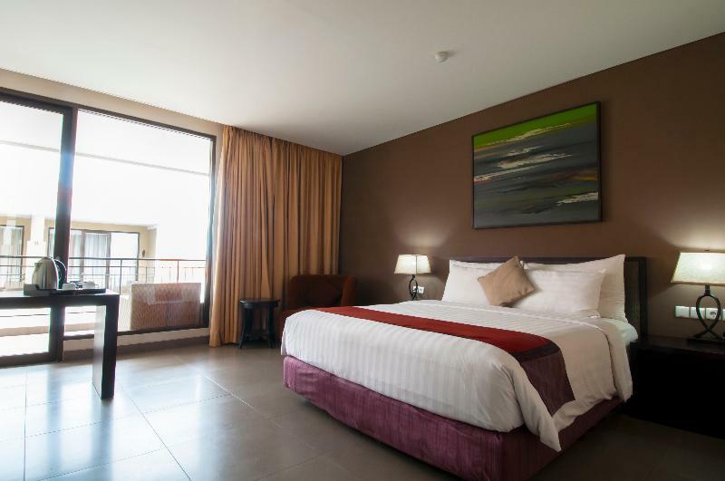 100 Sunset Boutique Ξενοδοχείο Kuta Lombok Εξωτερικό φωτογραφία