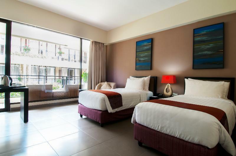 100 Sunset Boutique Ξενοδοχείο Kuta Lombok Εξωτερικό φωτογραφία